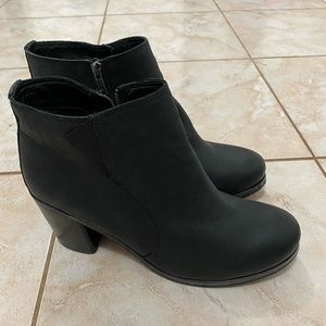 Levi's Heel Boots